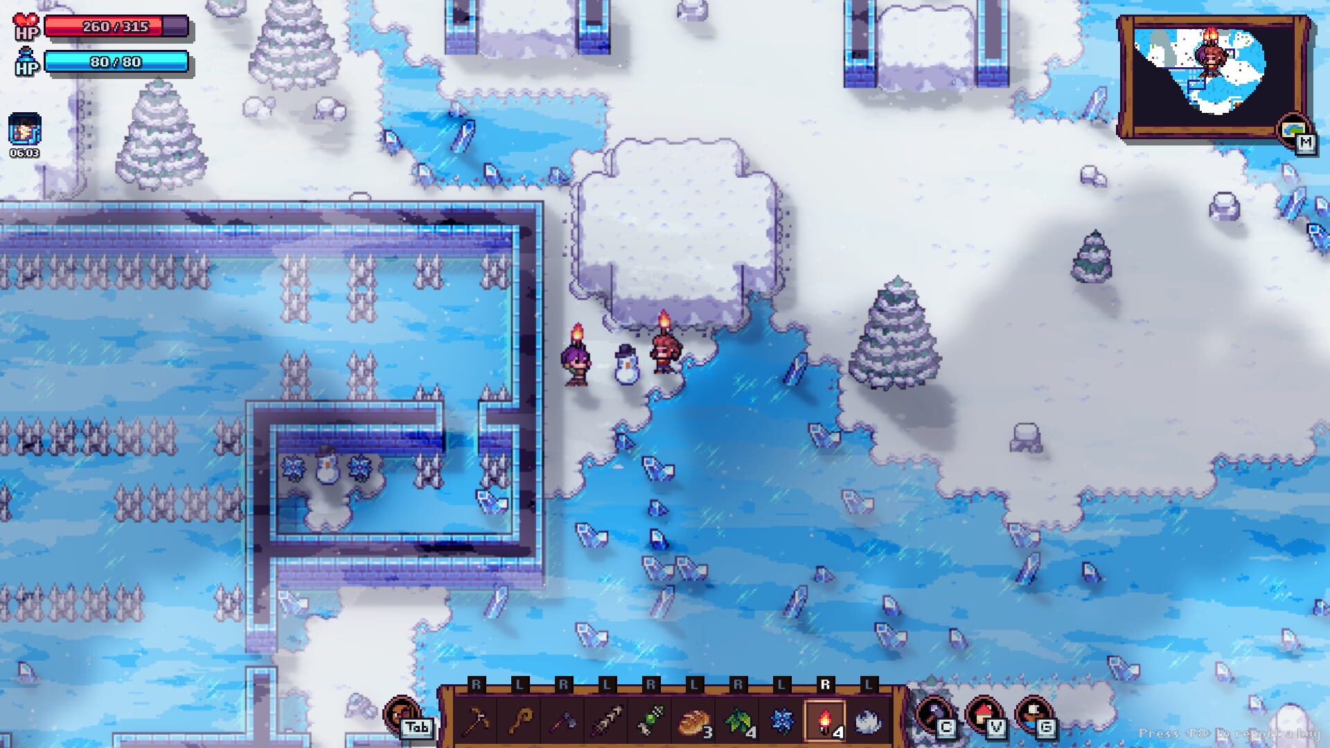 Screenshot for Tinkerlands