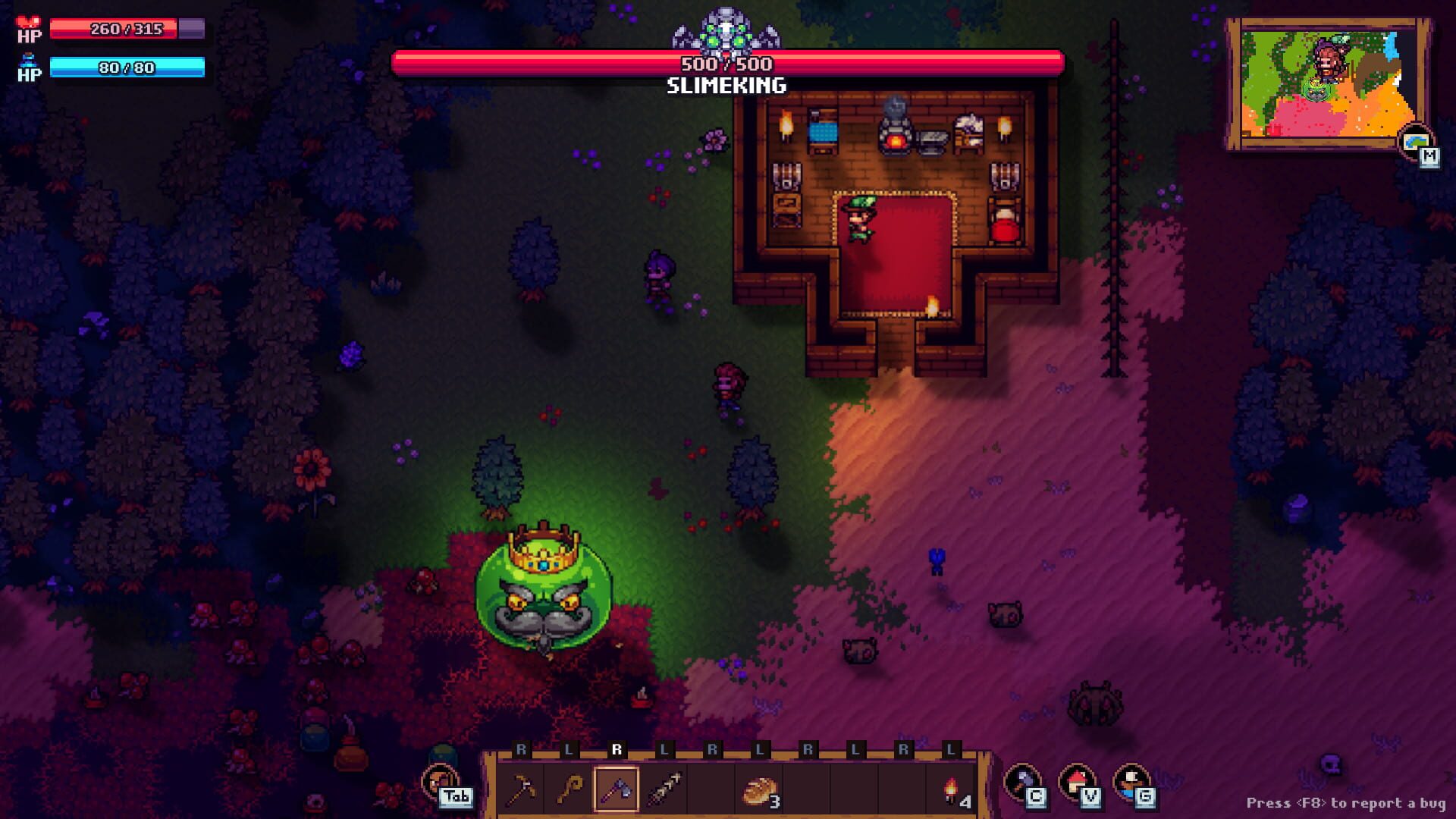 Screenshot for Tinkerlands