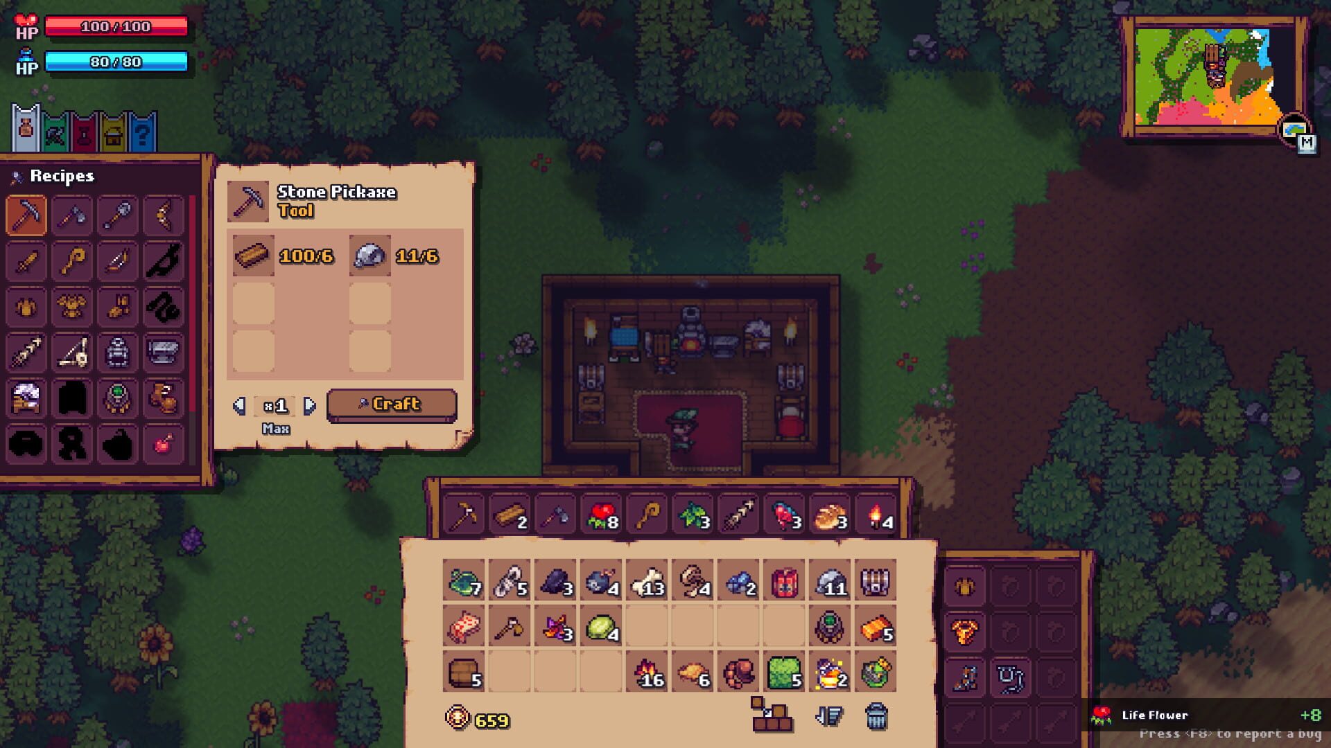 Screenshot for Tinkerlands