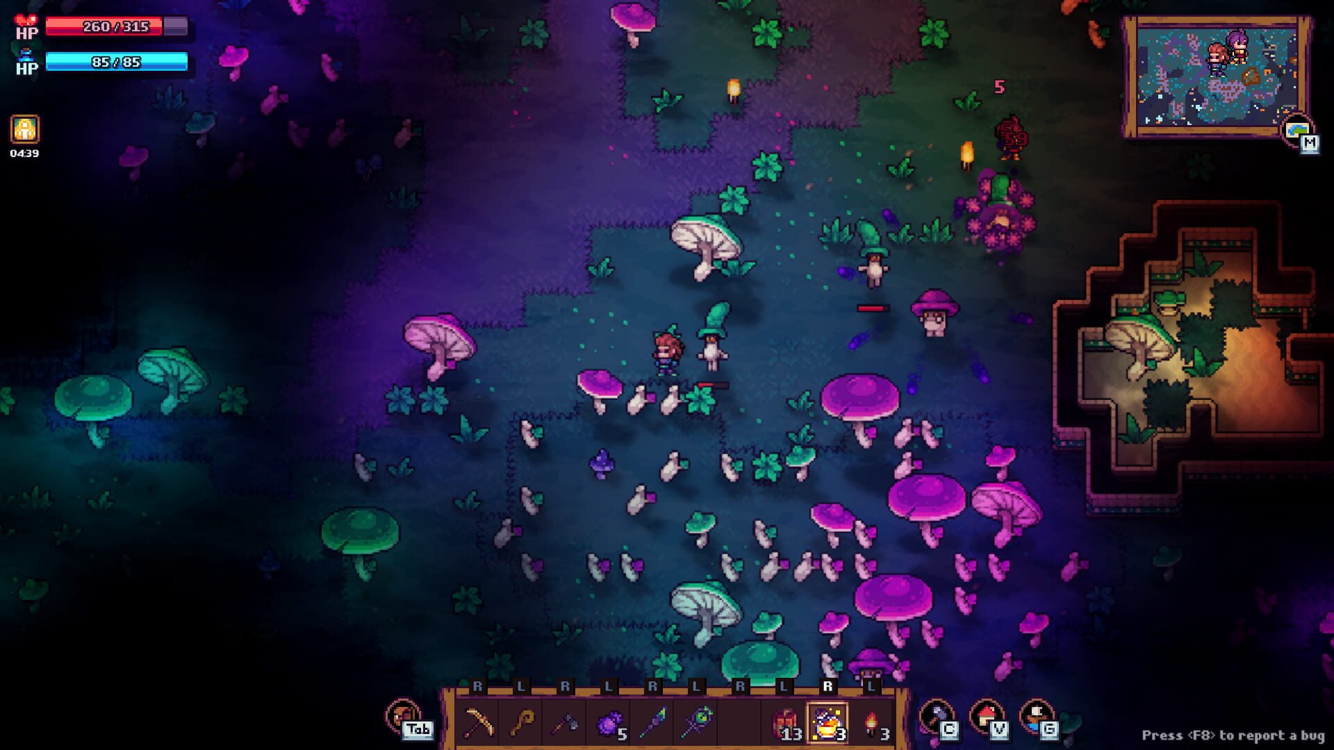 Screenshot for Tinkerlands