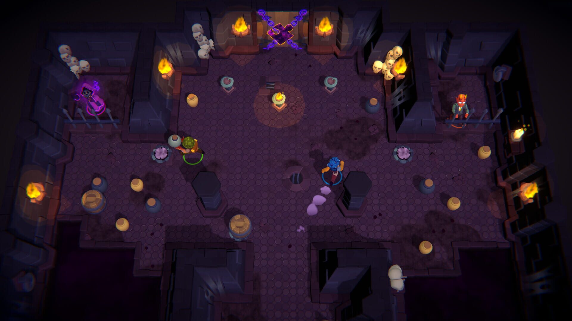 Screenshot for Cthuloot