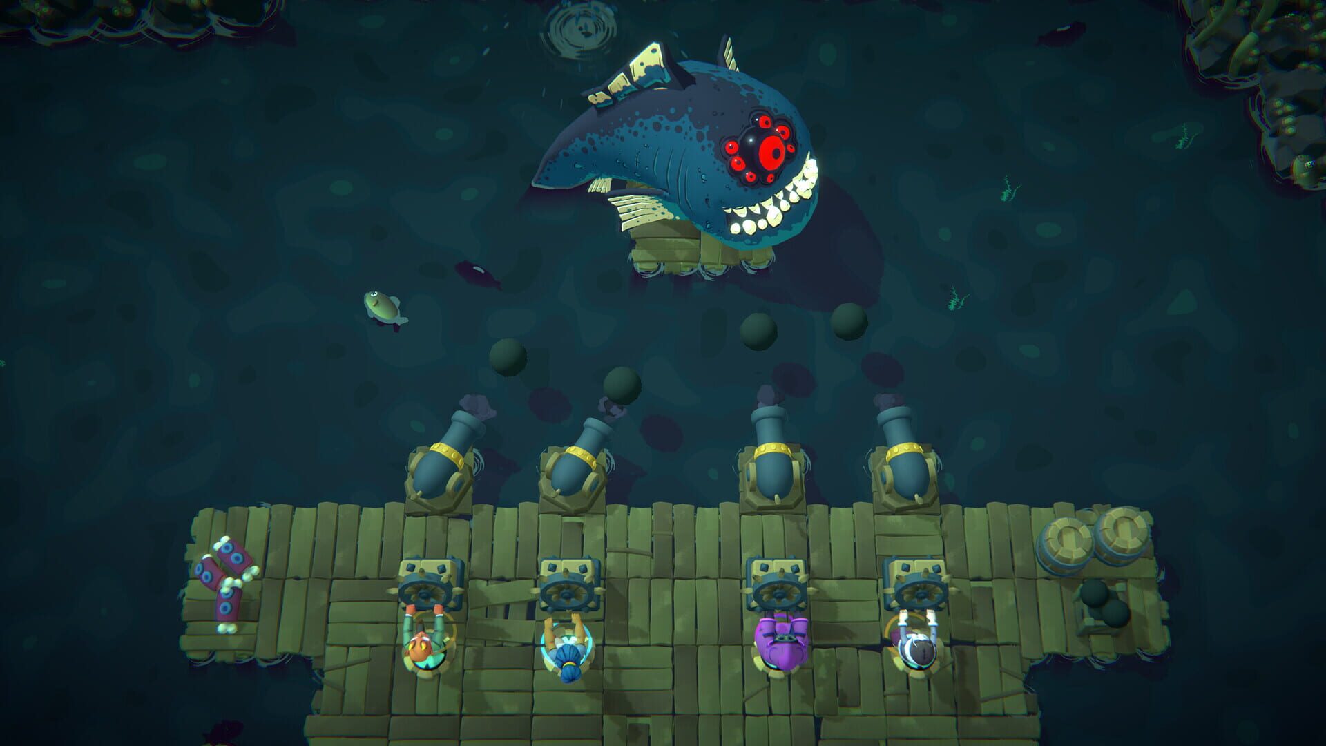Screenshot for Cthuloot