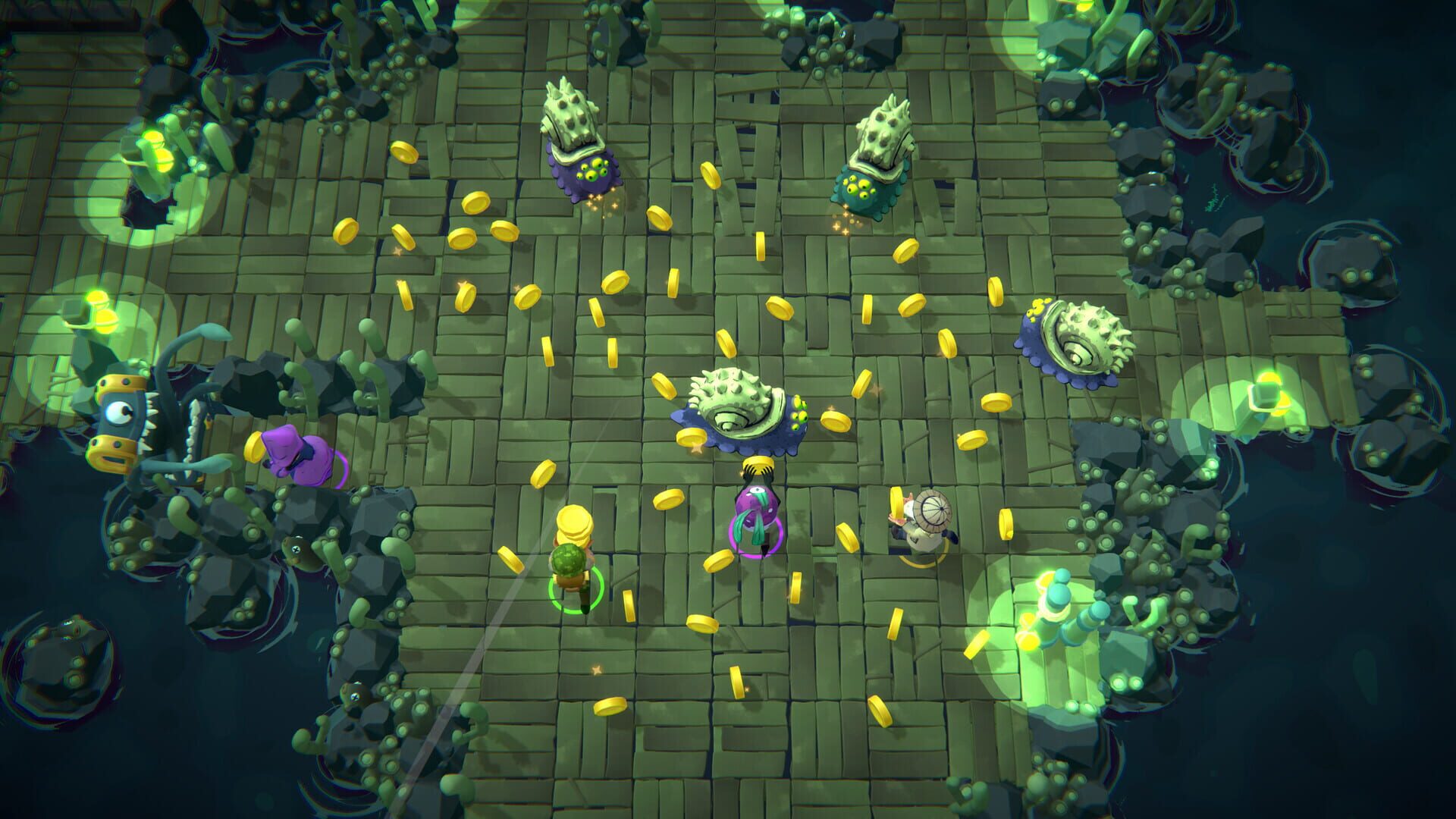 Screenshot for Cthuloot