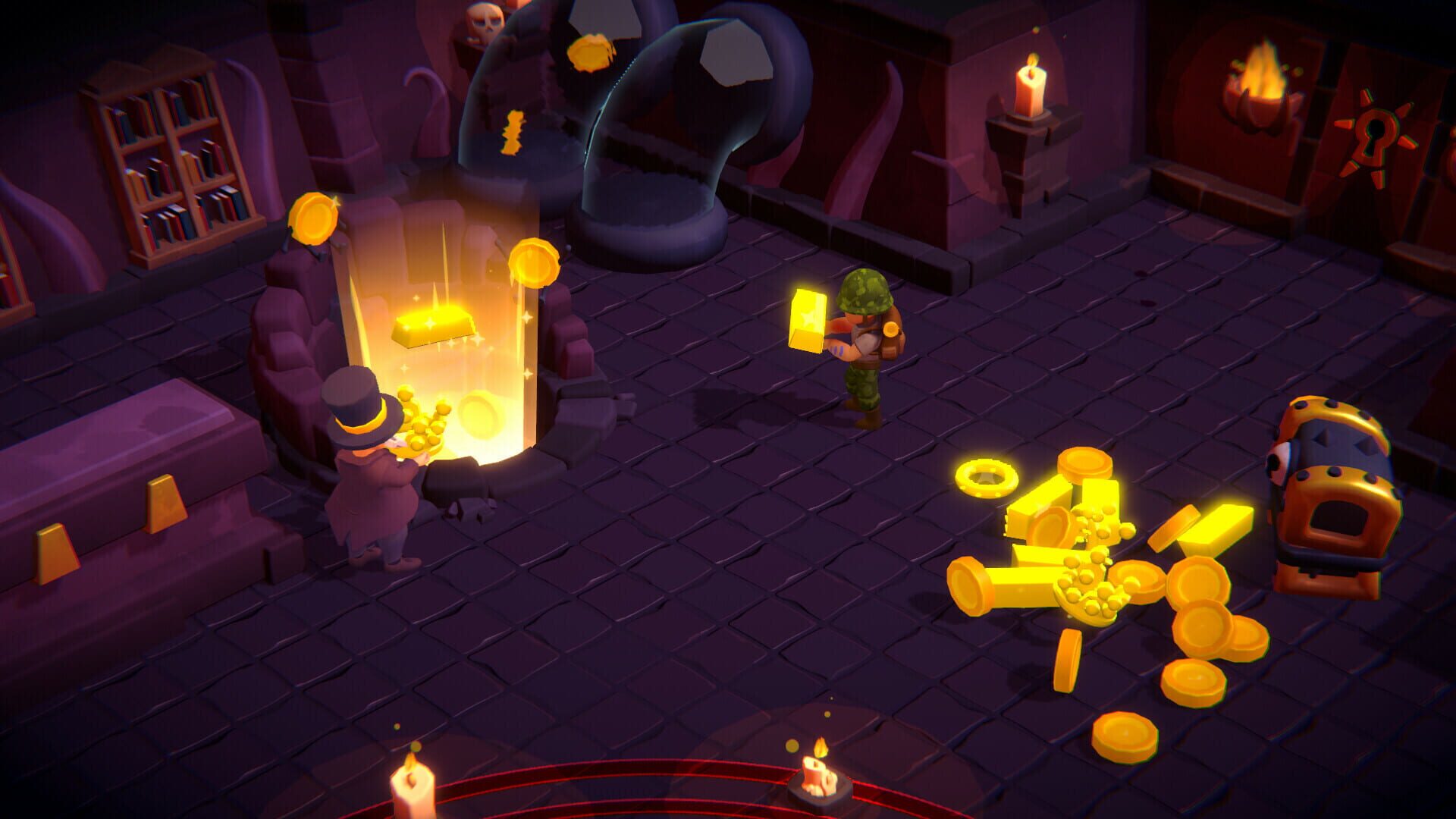 Screenshot for Cthuloot
