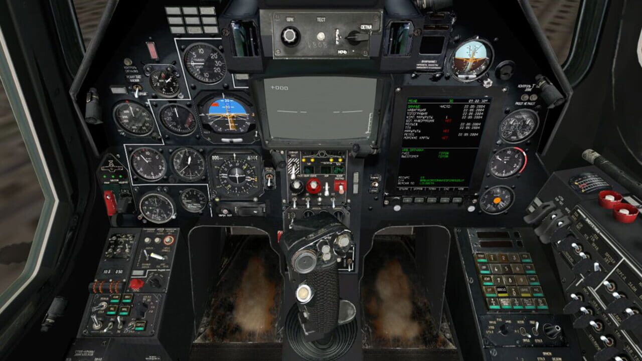 Screenshot for DCS: Black Shark