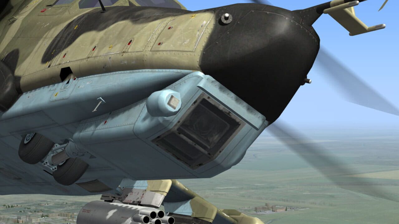 Screenshot for DCS: Black Shark