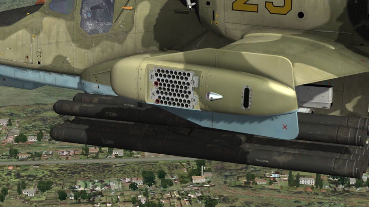 Screenshot for DCS: Black Shark