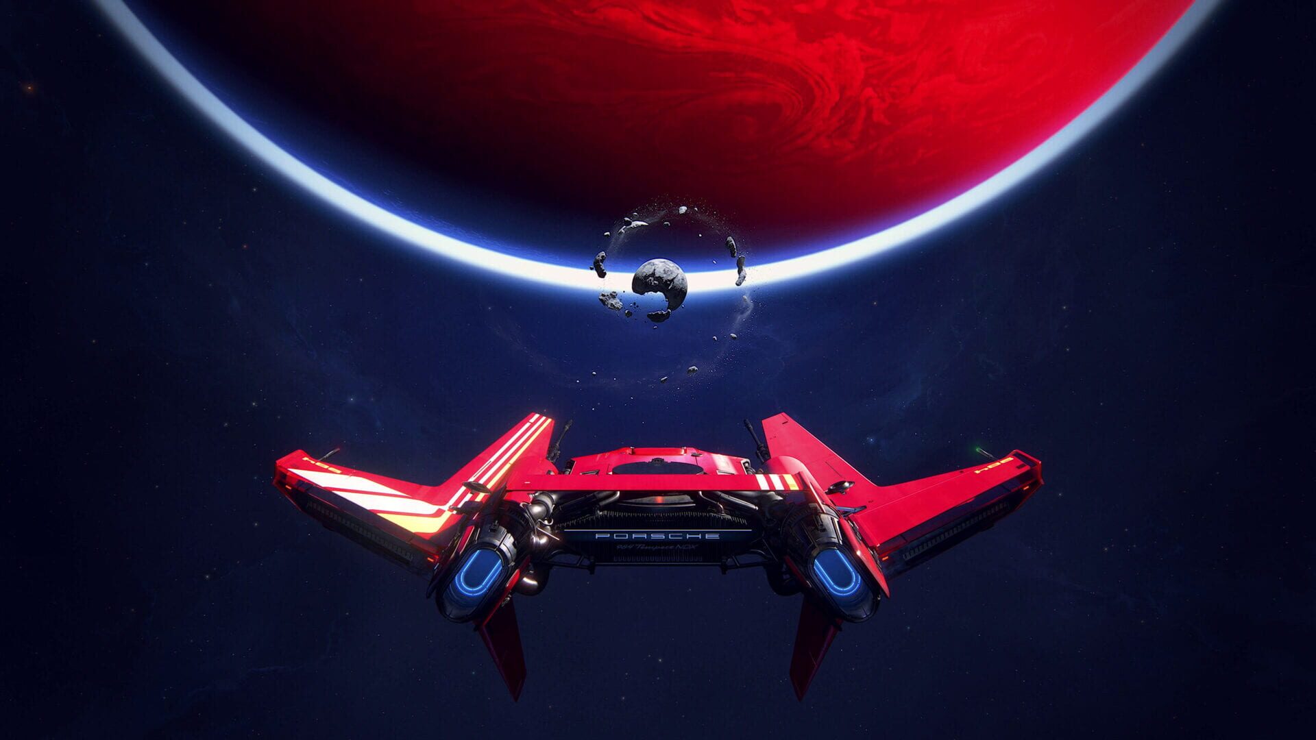 Screenshot for Intergalactic: The Heretic Prophet