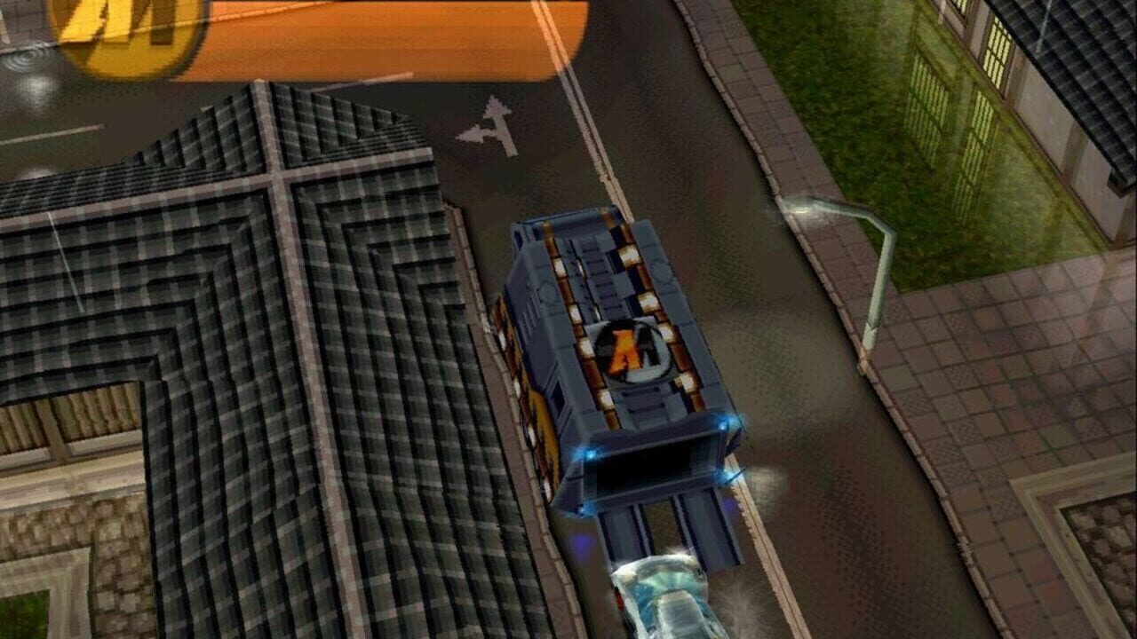 Screenshot for Action Man: Destruction X