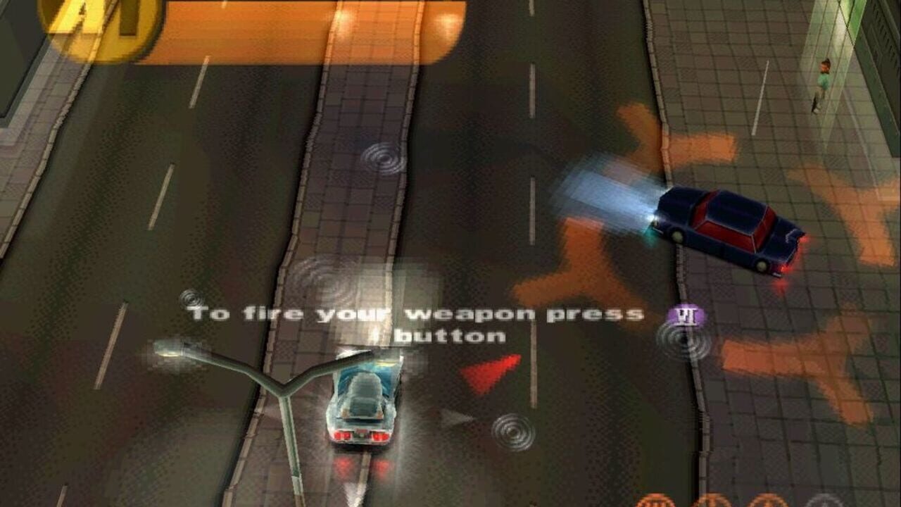 Screenshot for Action Man: Destruction X