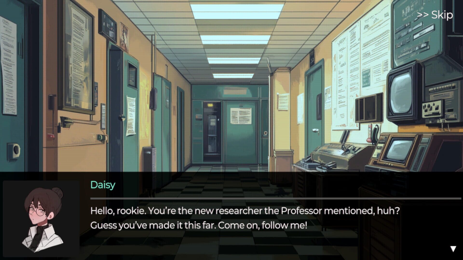 Screenshot for Dr. Cog