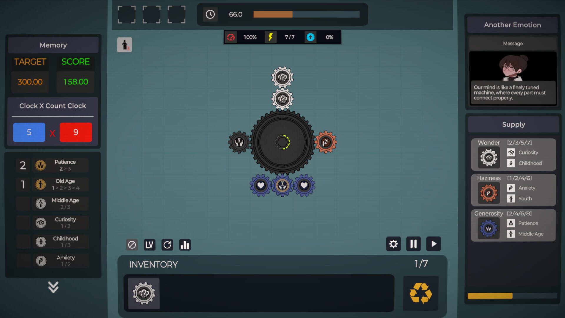Screenshot for Dr. Cog