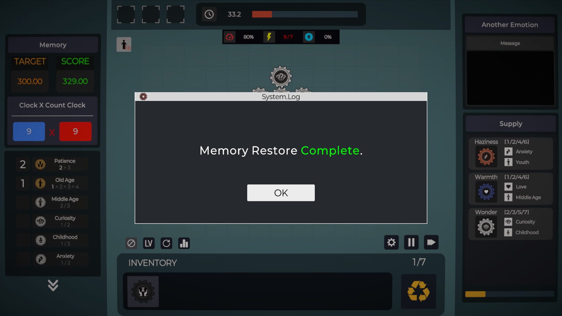 Screenshot for Dr. Cog