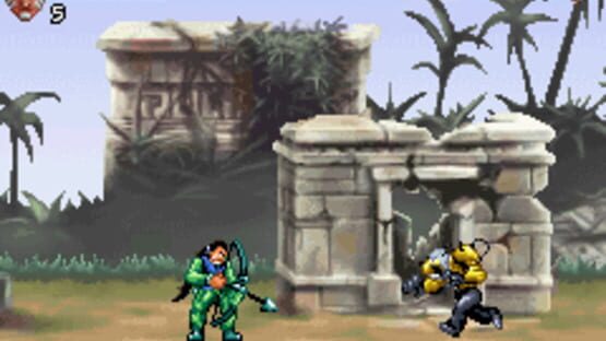 Screenshot for Action Man: Robot Atak