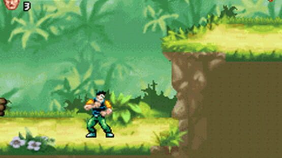 Screenshot for Action Man: Robot Atak