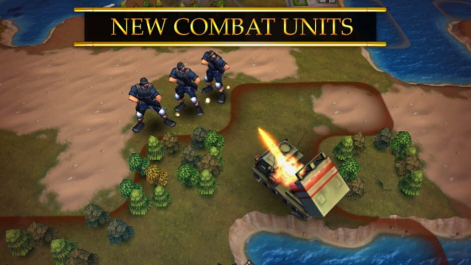 Screenshot for Sid Meier's Civilization Revolution 2