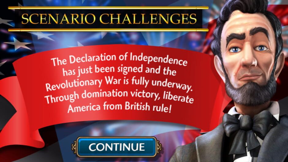 Screenshot for Sid Meier's Civilization Revolution 2