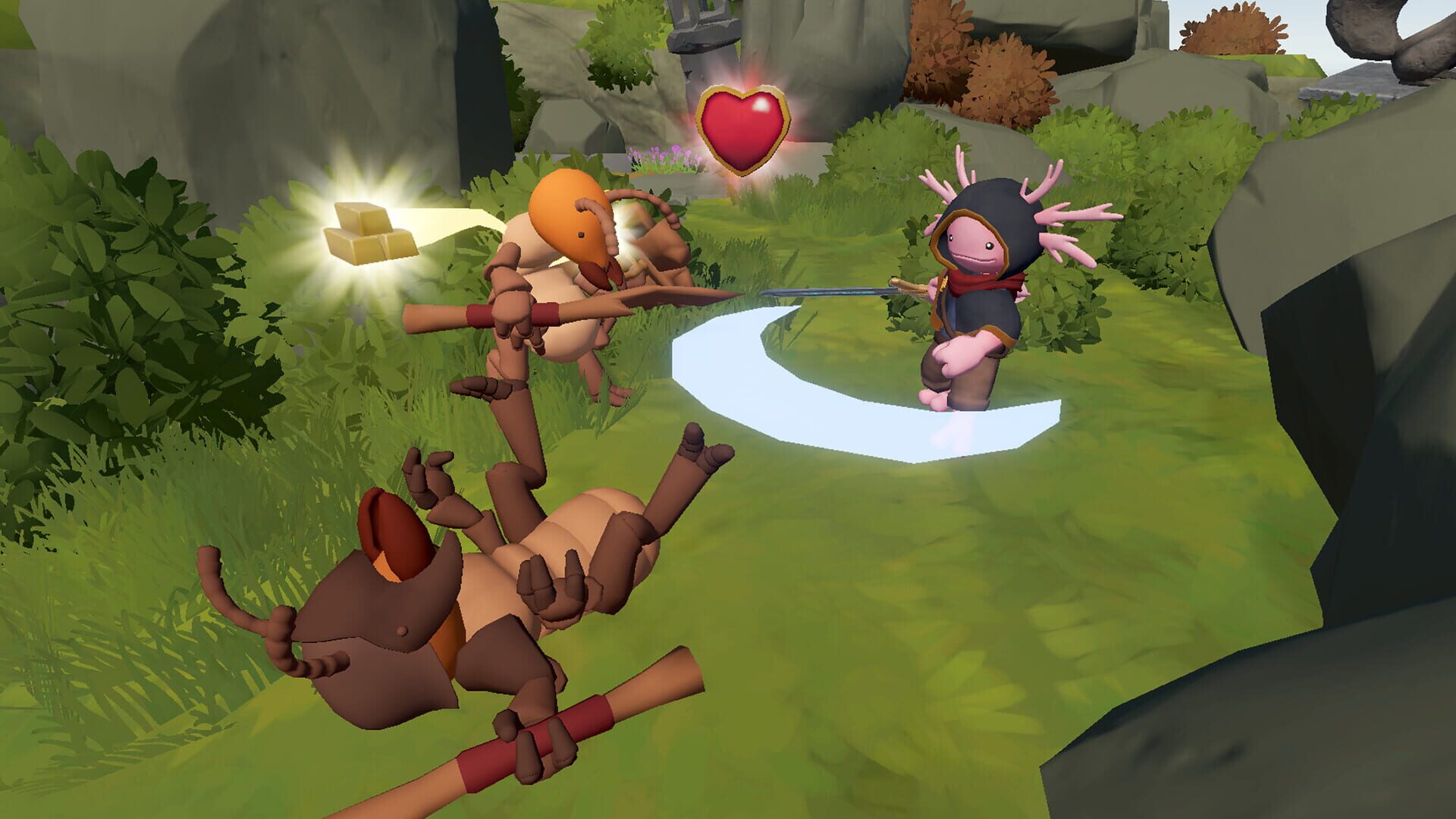 Screenshot for Dungeons & Dining Tables