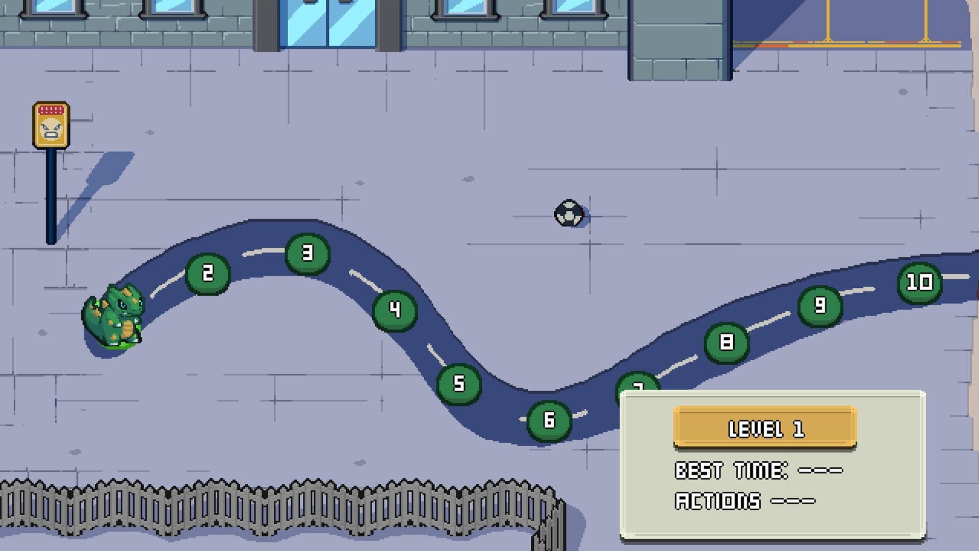 Screenshot for Sokomonster