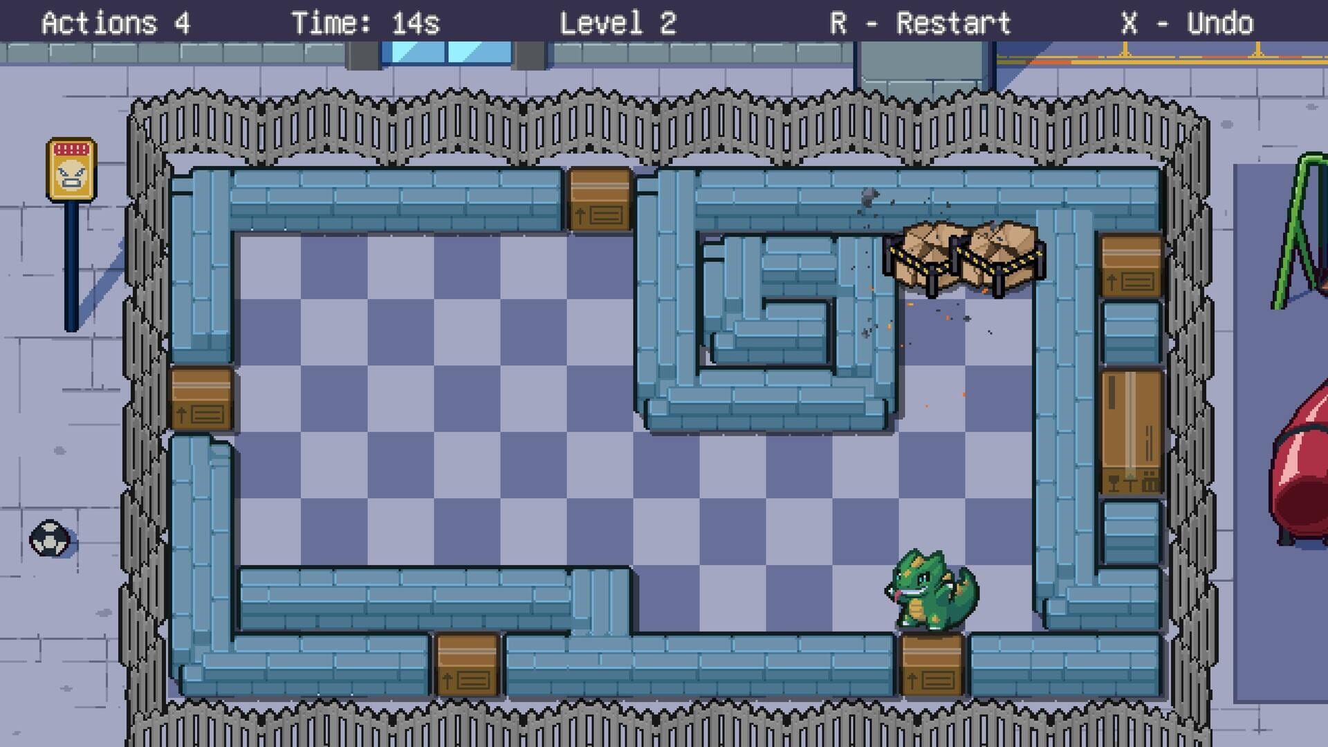 Screenshot for Sokomonster