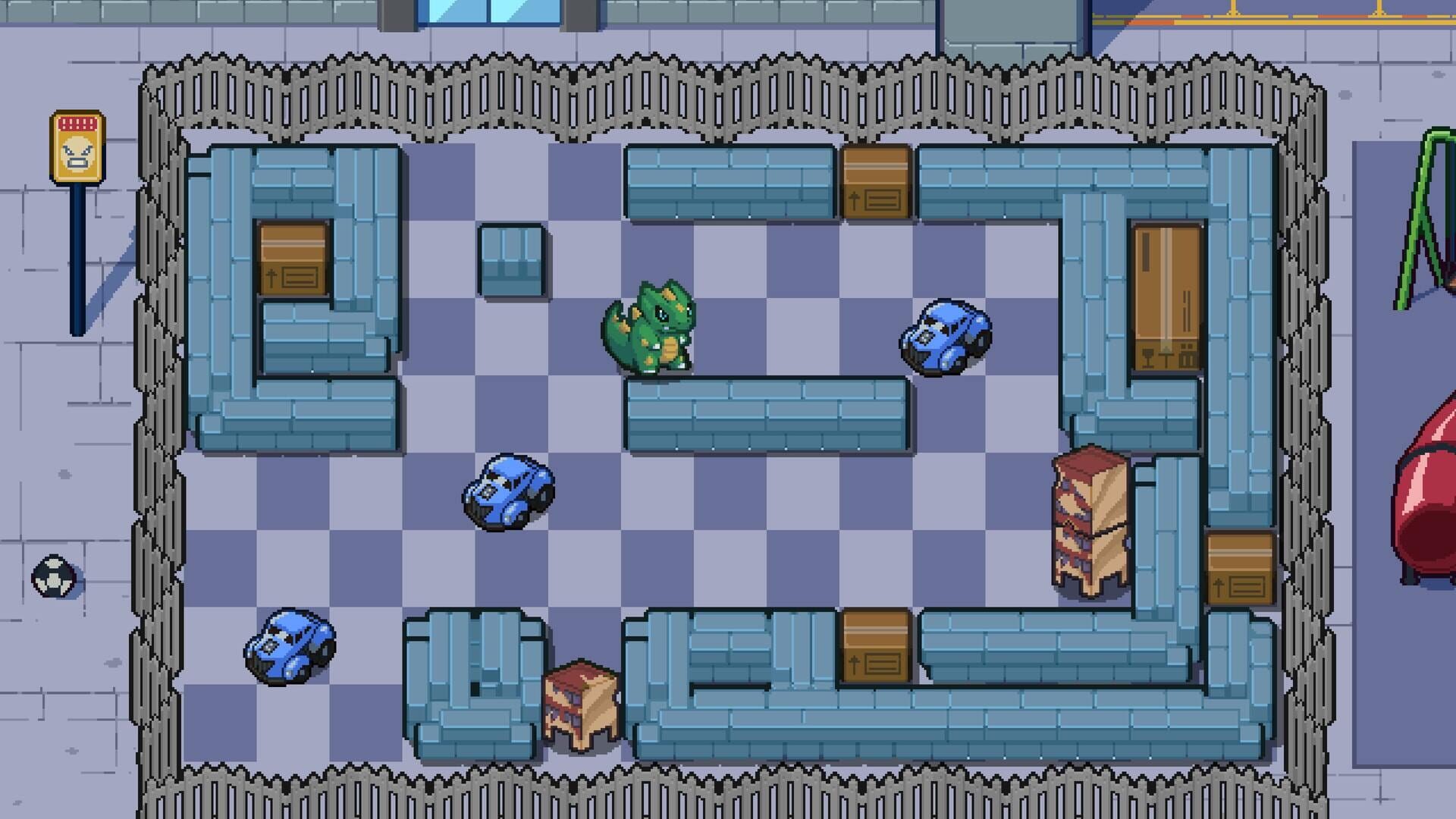 Screenshot for Sokomonster
