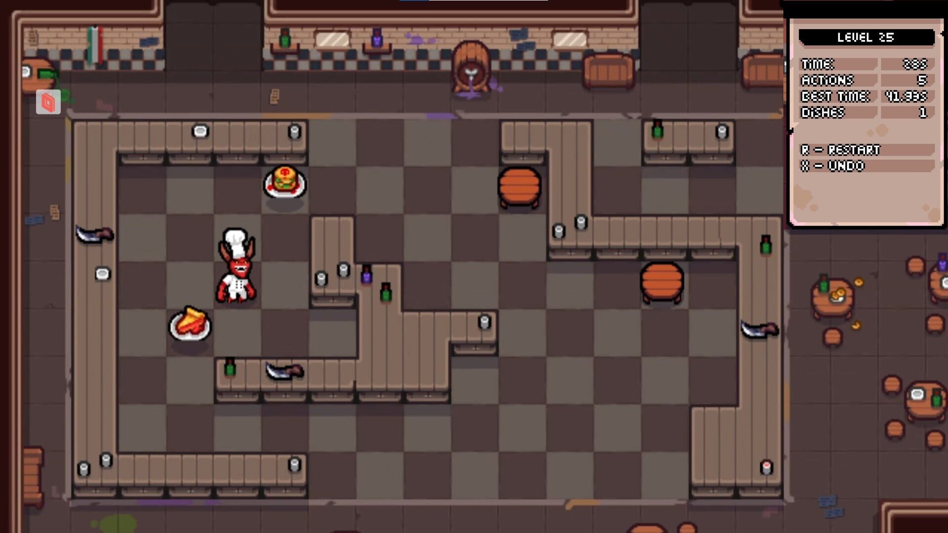 Screenshot for Infernitos
