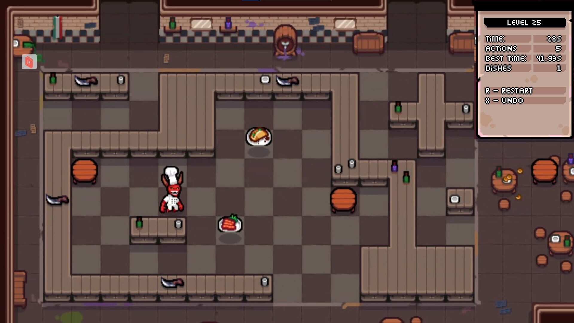 Screenshot for Infernitos