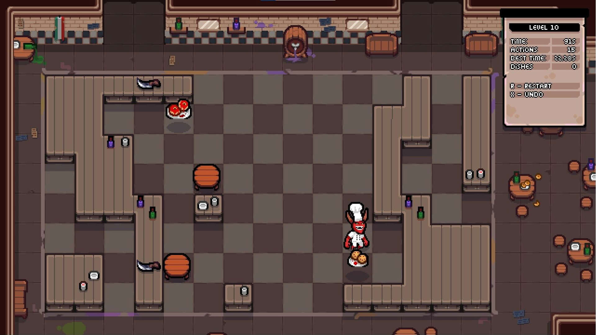 Screenshot for Infernitos