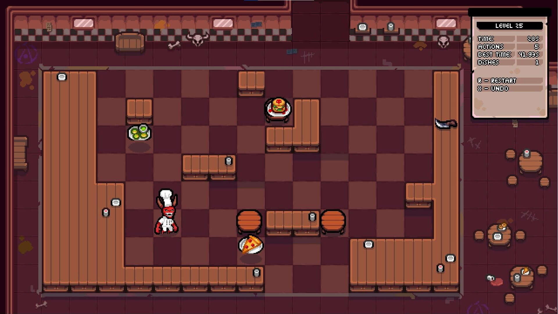 Screenshot for Infernitos