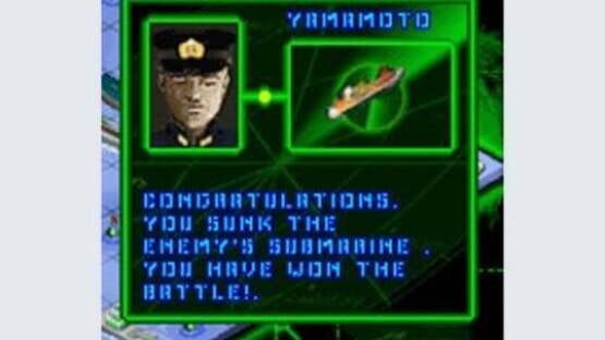 Screenshot for Navy challenge