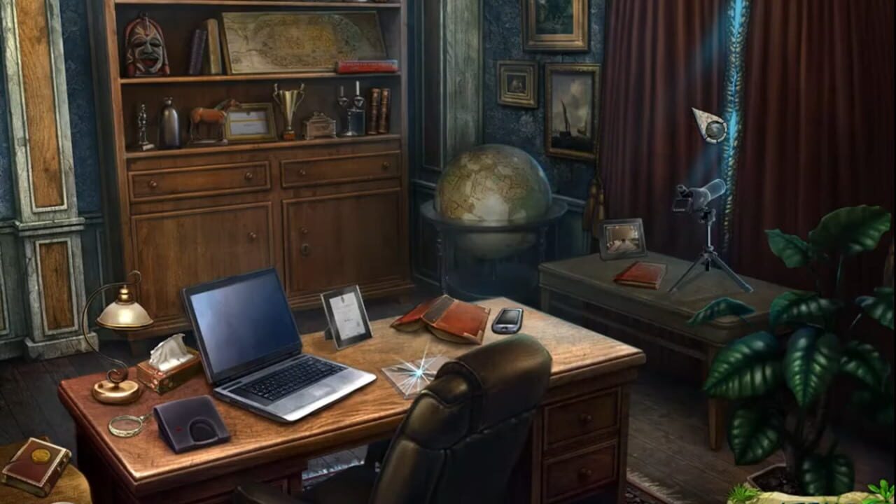 Screenshot for Ancient Secrets: Mystery of the Vanishing Bride