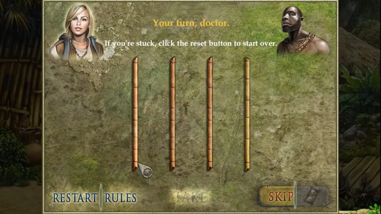 Screenshot for Ancient Secrets: Mystery of the Vanishing Bride