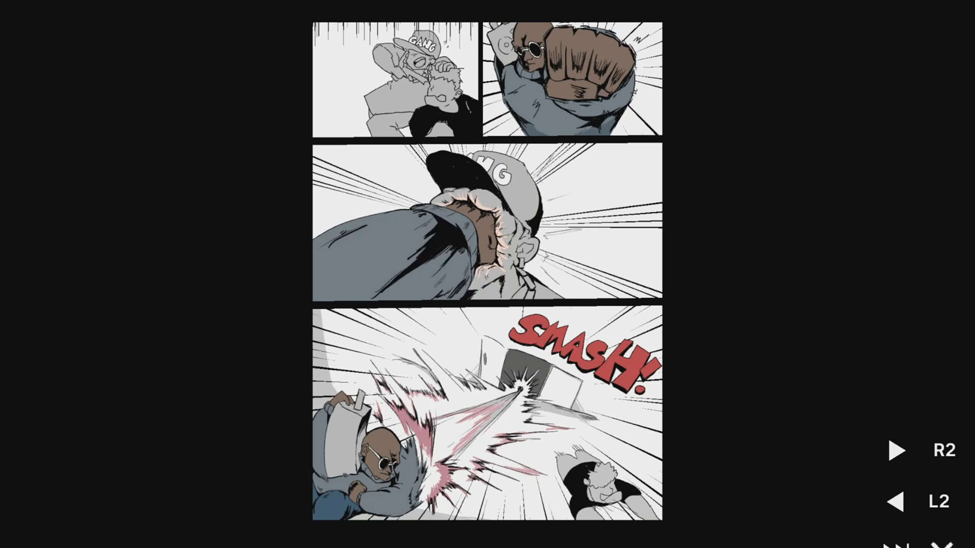 Screenshot for Big Blind