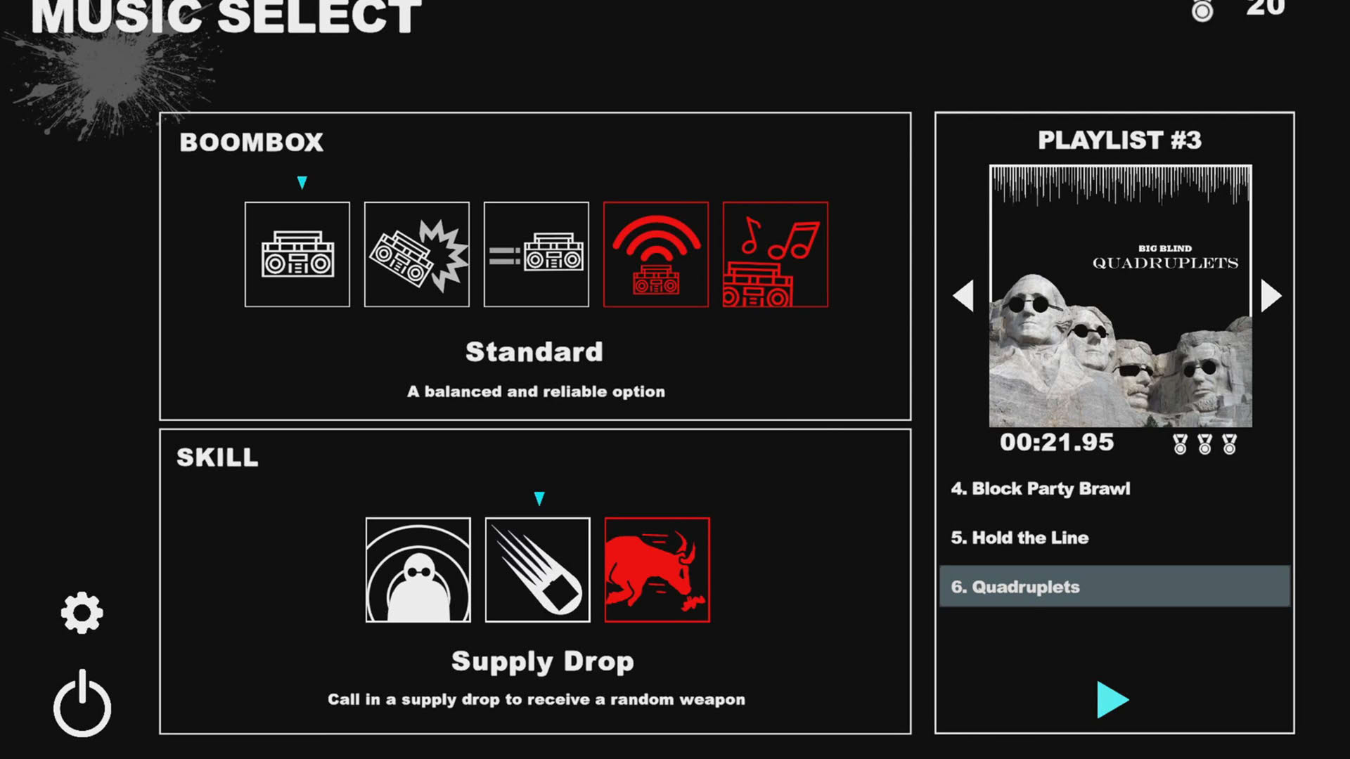 Screenshot for Big Blind
