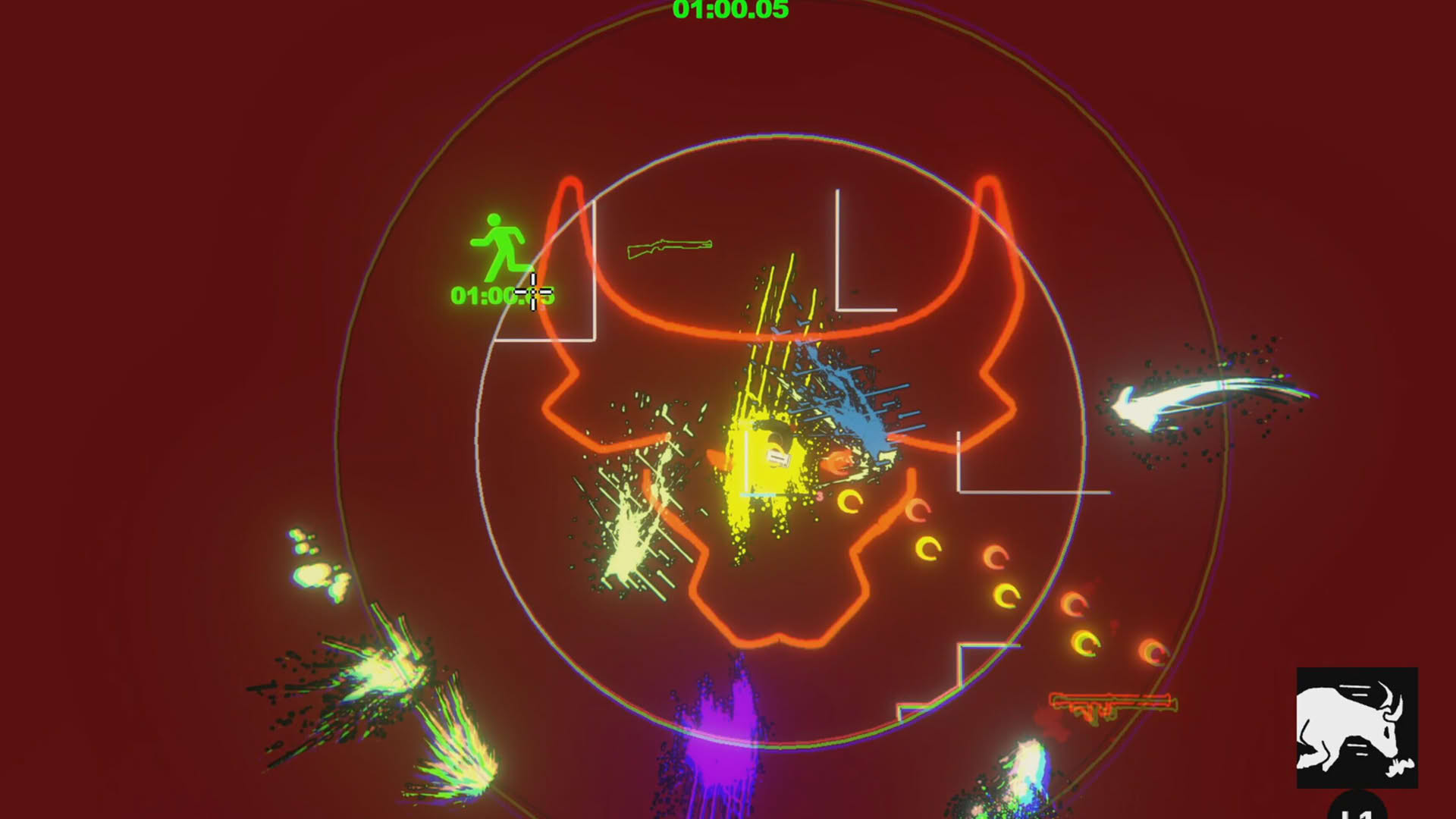 Screenshot for Big Blind