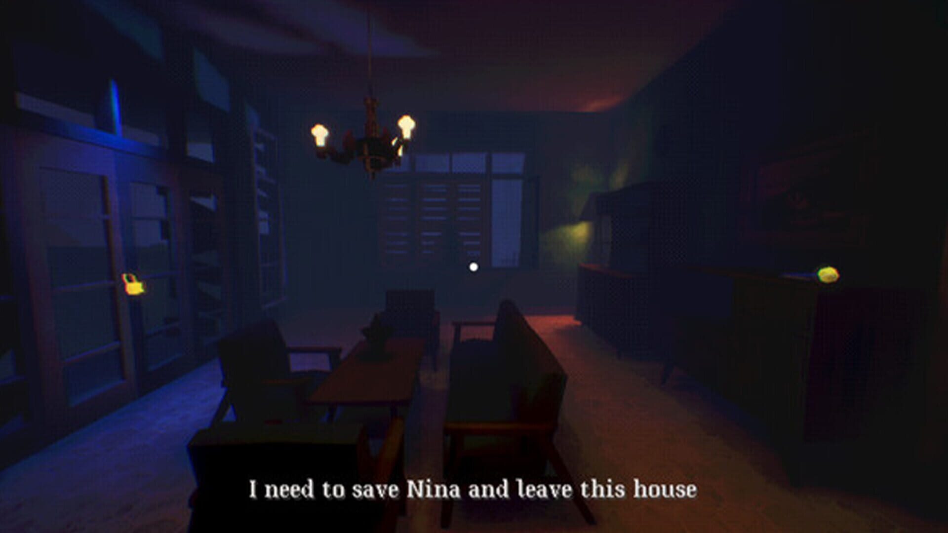 Screenshot for The Devil's Bride