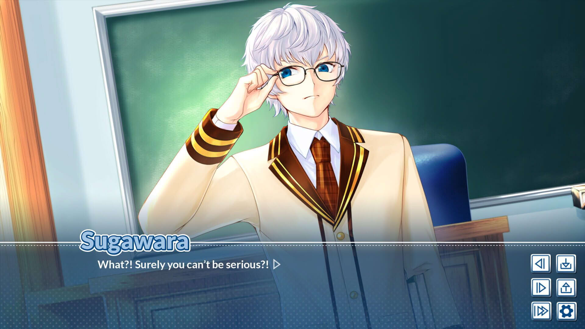 Screenshot for How to Melt a Maiden's Heart