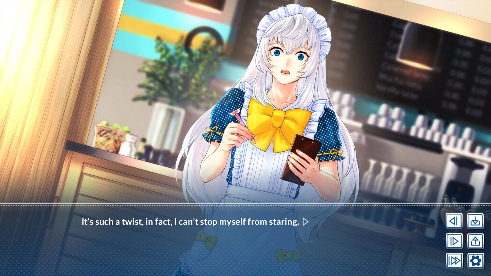 Screenshot for How to Melt a Maiden's Heart