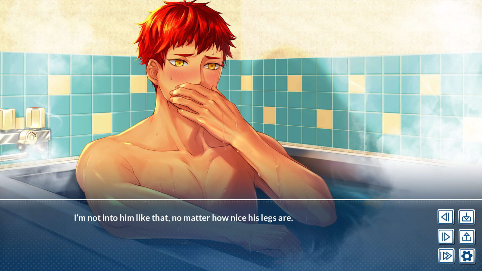 Screenshot for How to Melt a Maiden's Heart