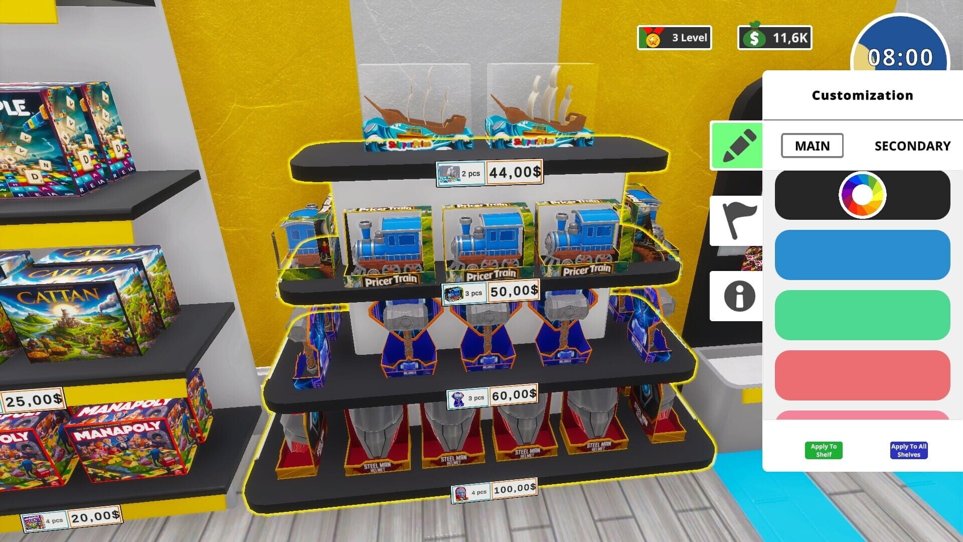 Screenshot for Toy Shop Simulator