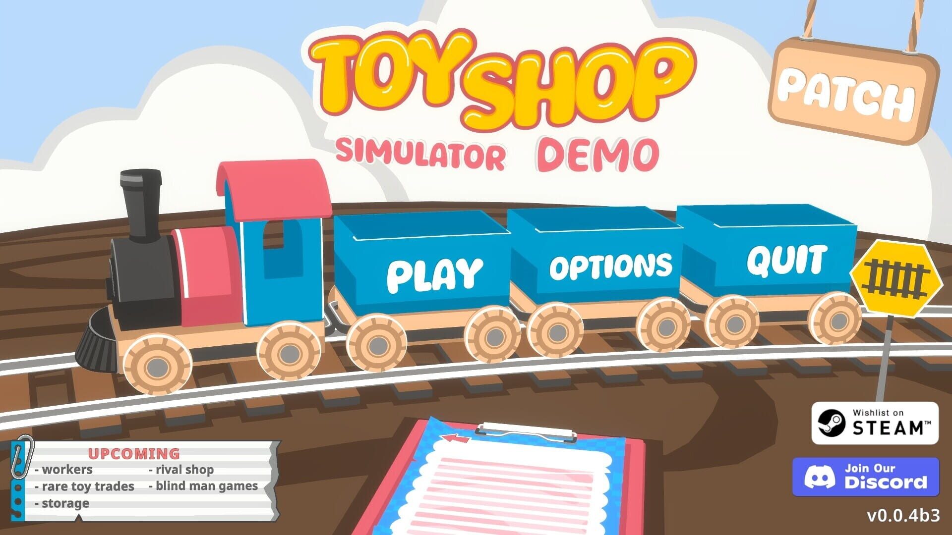 Screenshot for Toy Shop Simulator