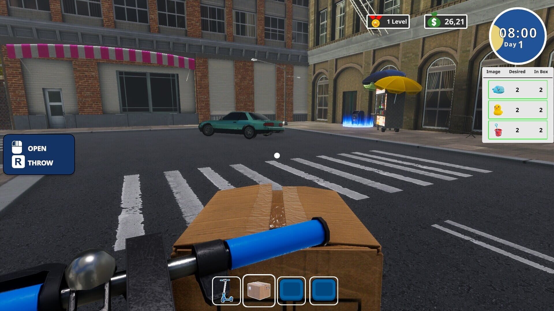 Screenshot for Toy Shop Simulator