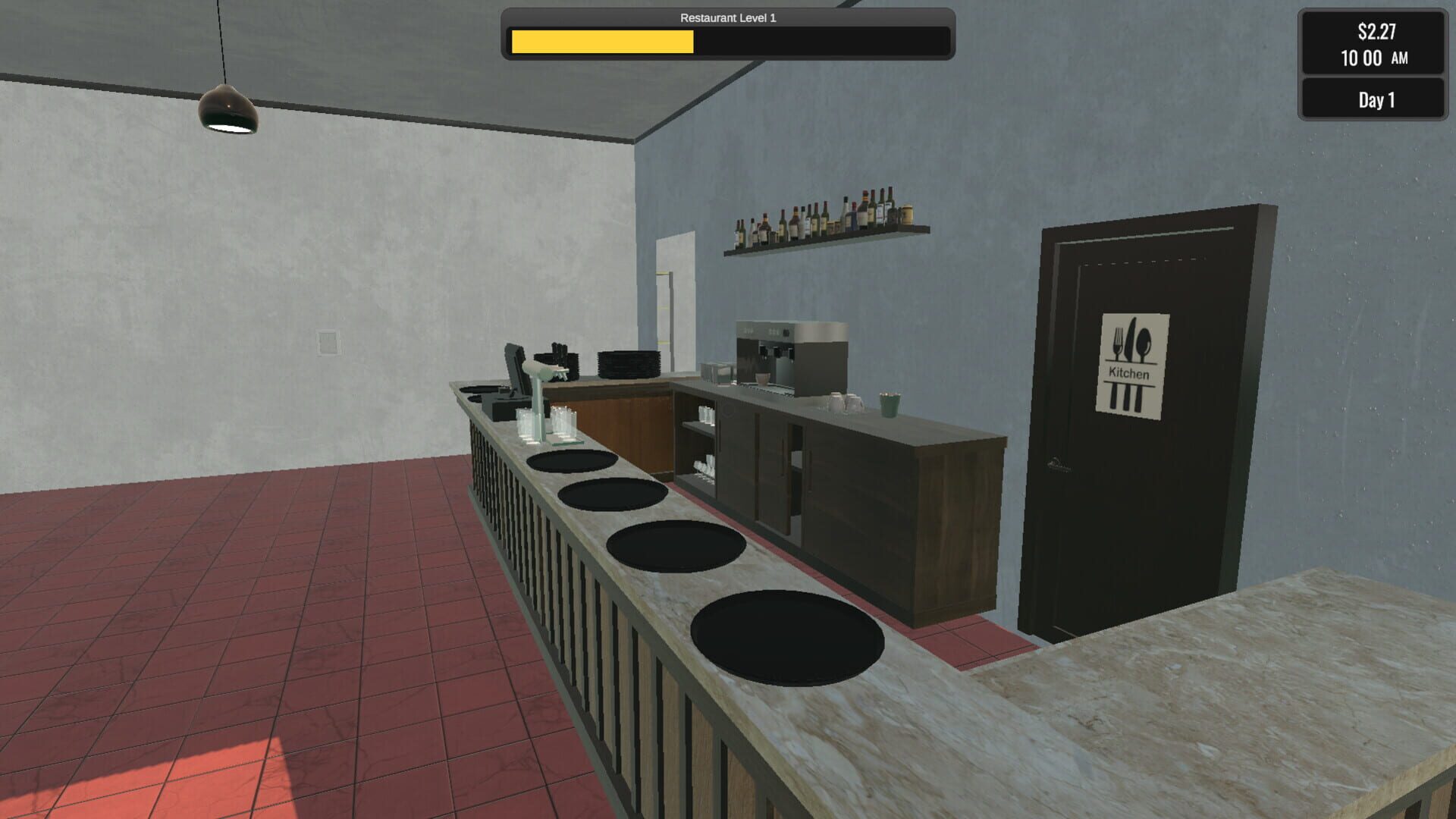 Screenshot for Restaurant Owner: A Restaurant Simulator