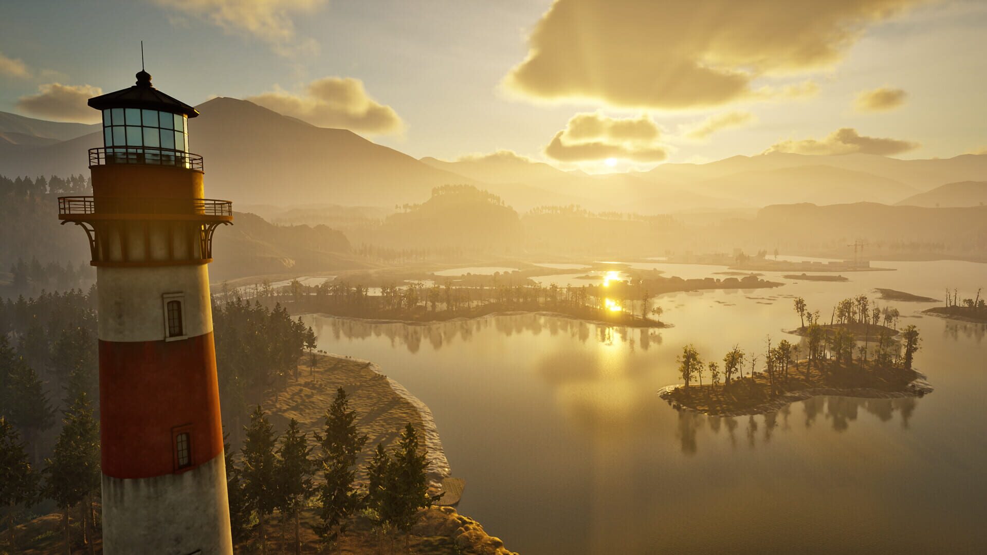 Screenshot for Park Ranger Simulator