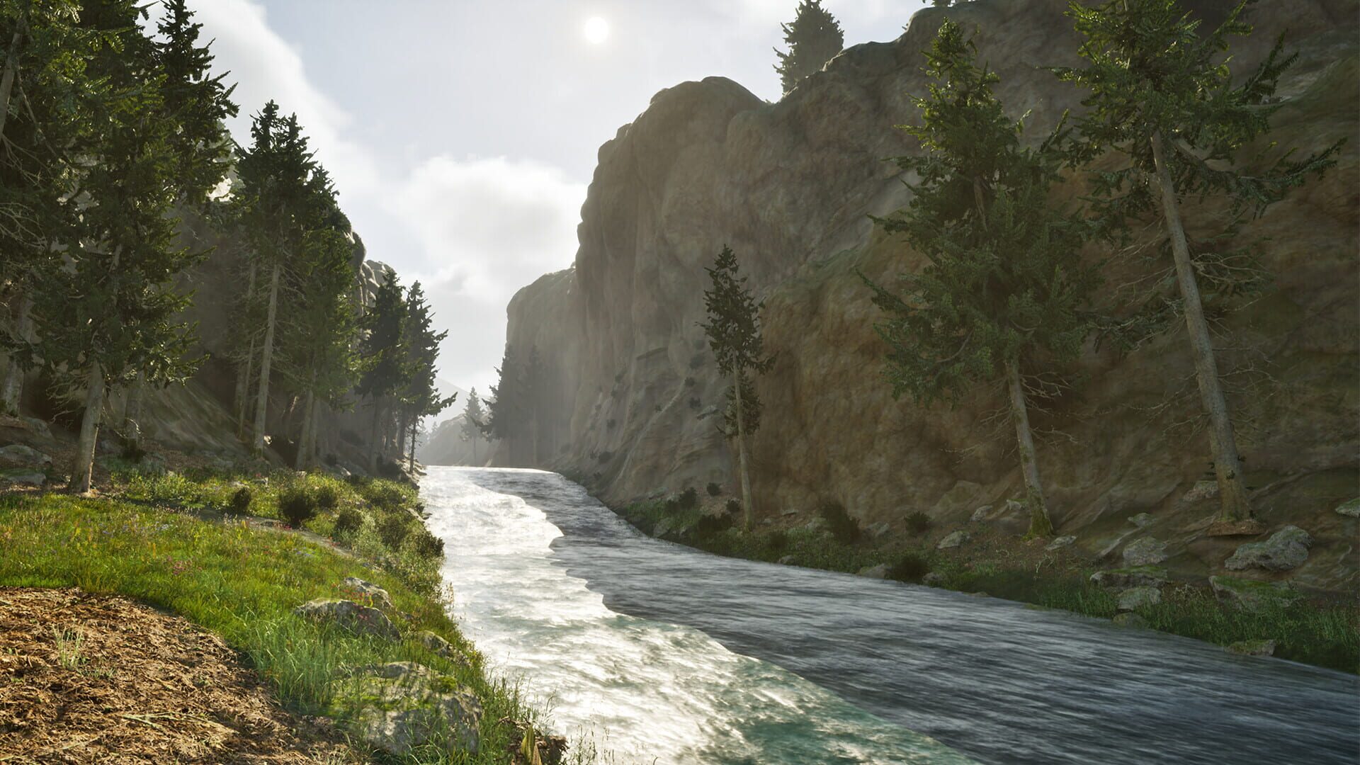 Screenshot for Park Ranger Simulator