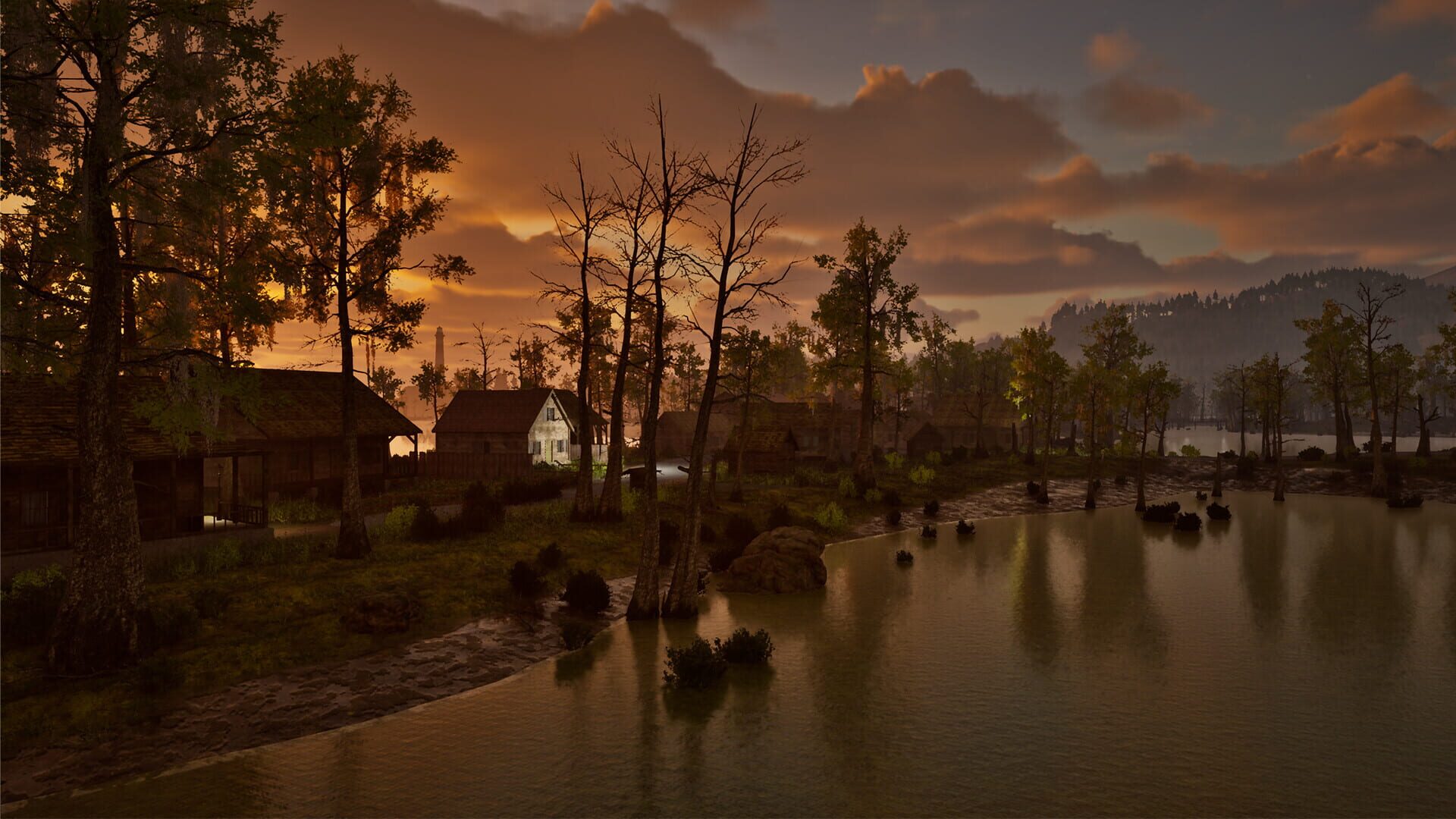 Screenshot for Park Ranger Simulator