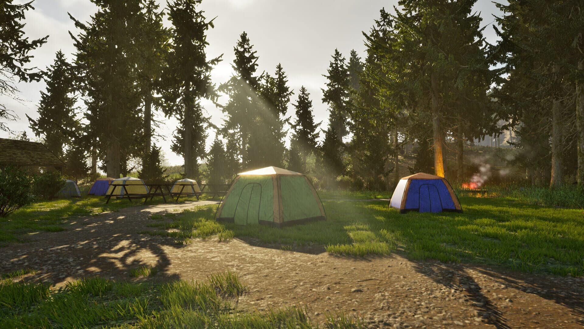 Screenshot for Park Ranger Simulator