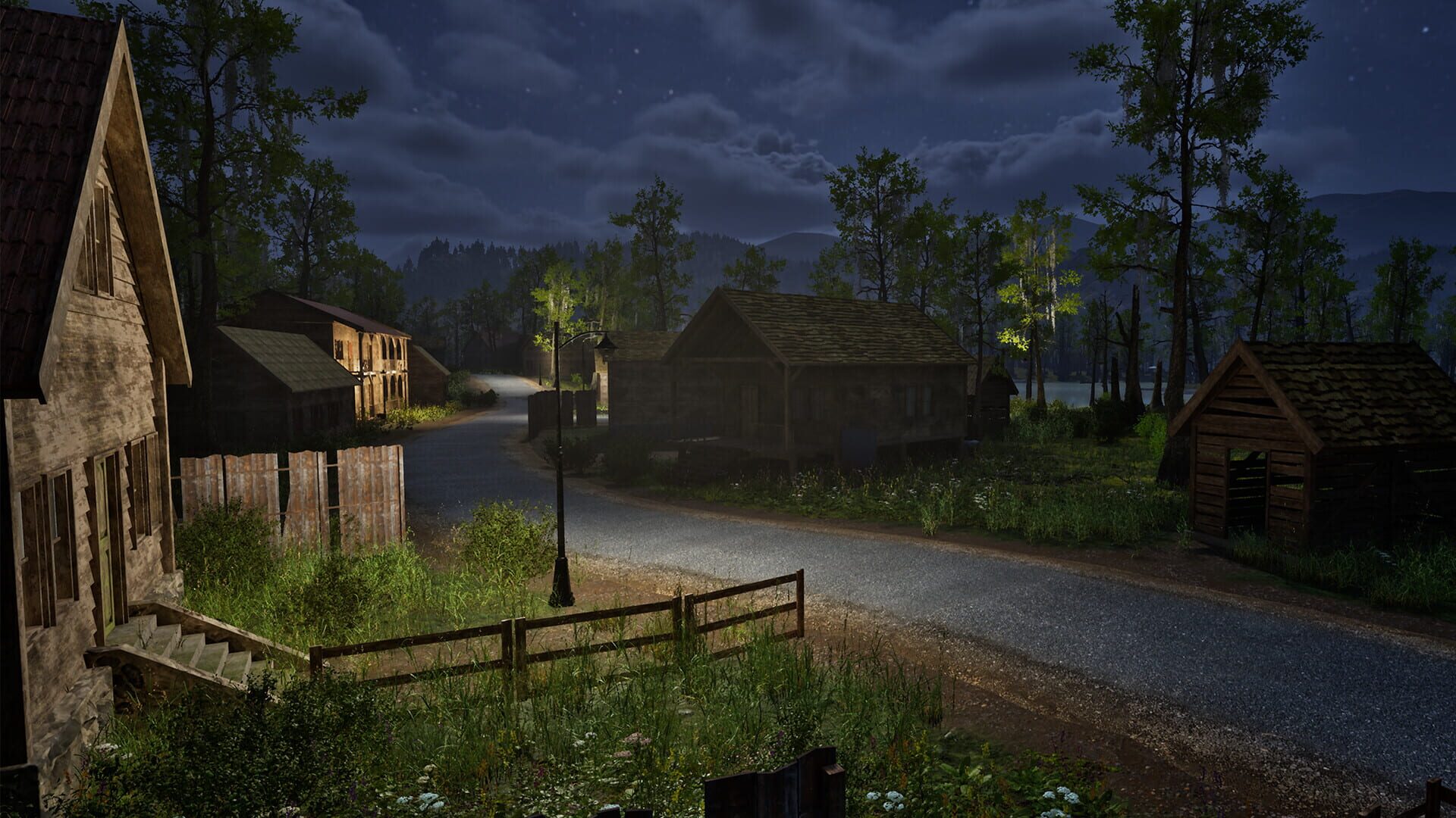 Screenshot for Park Ranger Simulator