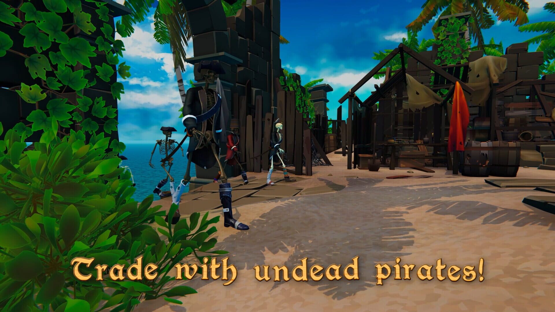Screenshot for Pirate Cove Simulator