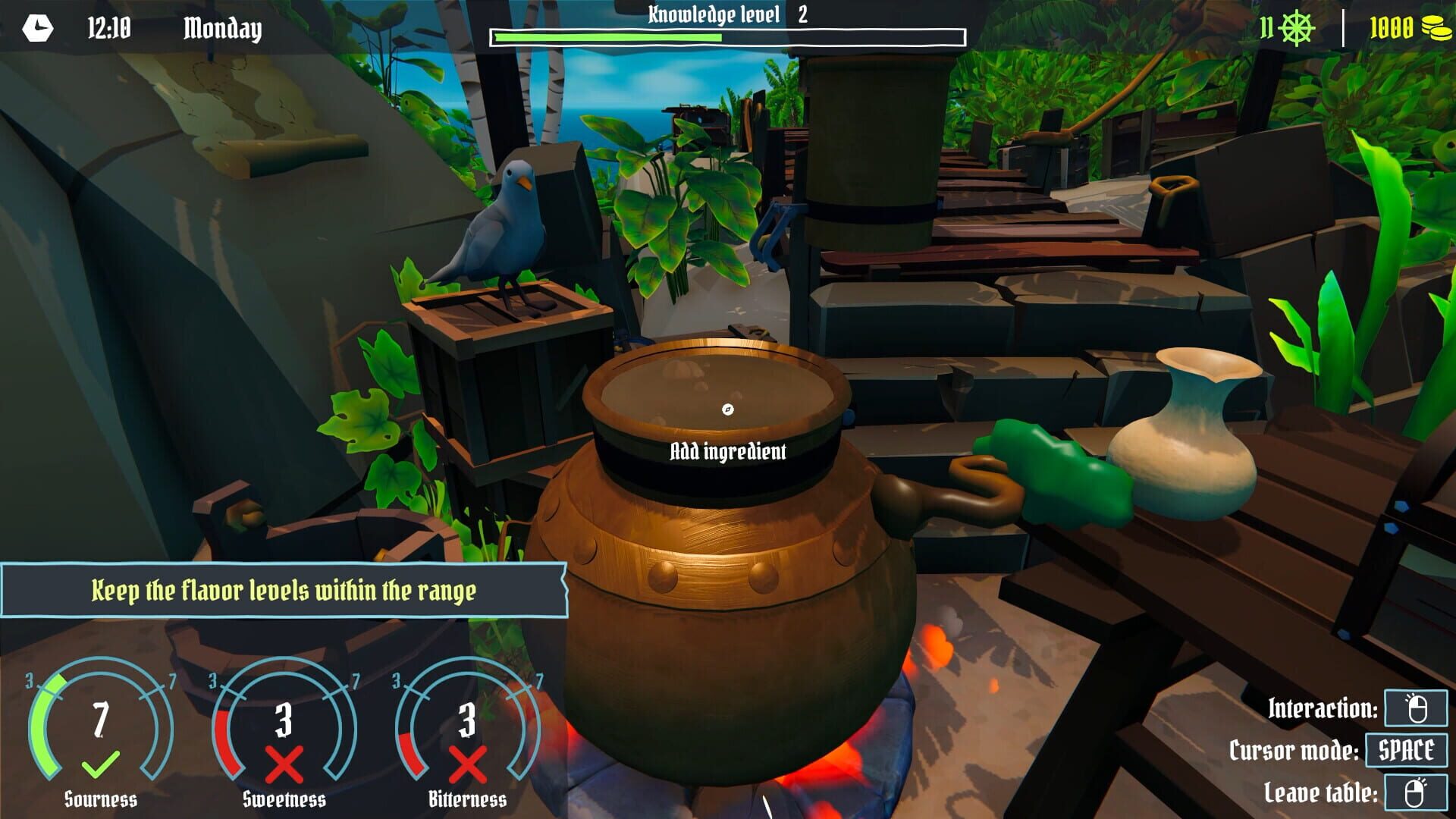Screenshot for Pirate Cove Simulator